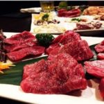 大井町にある焼肉店「よし臓2号館」では肉の日にお肉が安くなります！