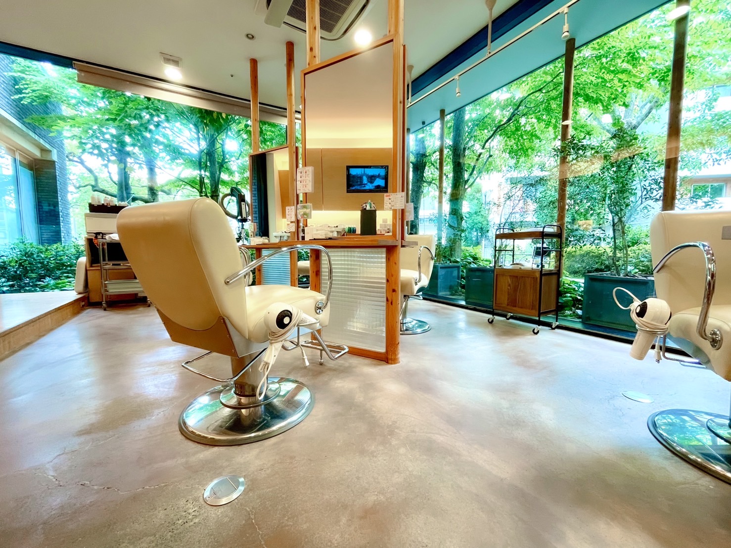 ルーフ用賀-内観